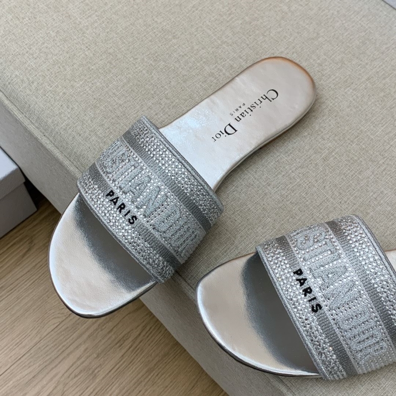 Christian Dior Slippers